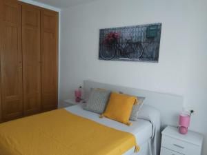 Fotografie z fotogalerie ubytování Apartamento al lado de la playa y con garaje v destinaci Cádiz