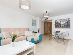 O zonă de relaxare la Apartment Manilva Hide Away 2