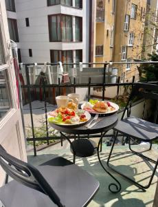 Jedlo v apartmáne alebo blízkom okolí + 8 fotografií