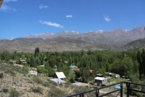 Gallery image of Chalet Vista Montana in Potrerillos