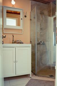 Ванная комната в Saint George Villas & Apartments