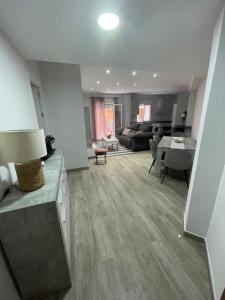 Posedenie v ubytovaní Apartamento La Verdad