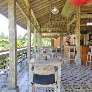 Εστιατόριο ή άλλο μέρος για φαγητό στο The Green ujung Villa