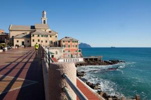 Příroda nedaleko penzionu