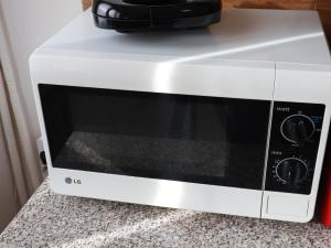 A kitchen or kitchenette at Relax&Natura a 6 minuti da BRESCIA Wifi a Rezzato