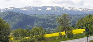 Príroda v okolí apartmánu