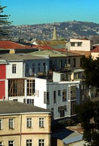 Gallery image of Hotel Latitud 33º Sur in Valparaíso