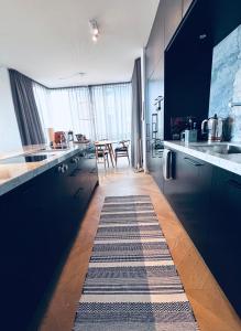 Gallery image of 2x Bedroom Luxury Apartment with amazing views! in Reykjavík