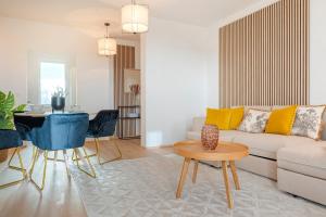 Gallery image of revLIVING Garden Lounge am Steinertor Parkplatz inklusive in Krems an der Donau