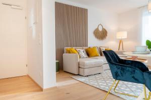 Gallery image of revLIVING Garden Lounge am Steinertor Parkplatz inklusive in Krems an der Donau