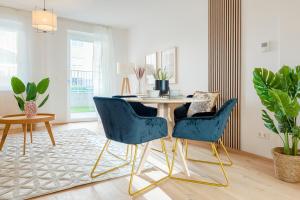 Gallery image of revLIVING Garden Lounge am Steinertor Parkplatz inklusive in Krems an der Donau