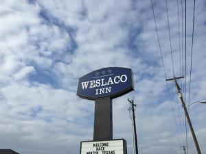 Certifikát, hodnocení, plakát nebo jiný dokument vystavený v ubytování Weslaco Inn - Weslaco/Mercedes