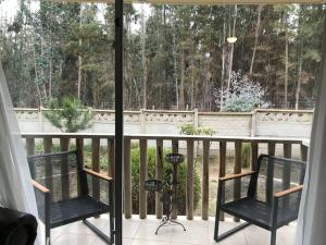 Gallery image of Acogedor Departamento Alto Las Cruces in El Tabo