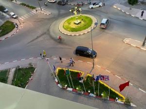 Okolí hotelu