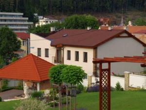 Budova, v ktorej sa privát nachádza