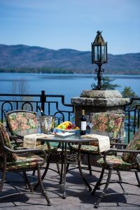 Foto dalla galleria di The Inn at Erlowest a Lake George