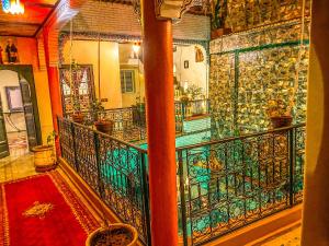Imagem da galeria de Riad Salma Restaurant Spa em Marraquexe
