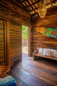 Gambar di galeri bagi Bahia Soul - Cabana Fluir - Taipu de Fora - Península de Maraú di Barra Grande