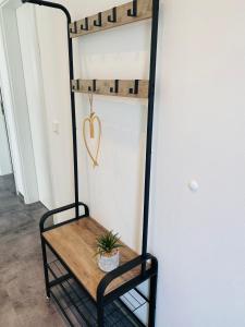 Fotografie z fotogalerie ubytování Gemütliche Neubauwohnung 70qm v destinaci Eichenzell