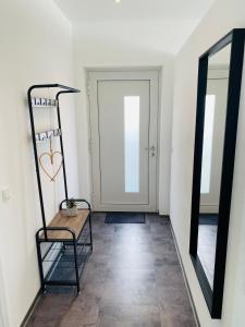 Fotografie z fotogalerie ubytování Gemütliche Neubauwohnung 70qm v destinaci Eichenzell