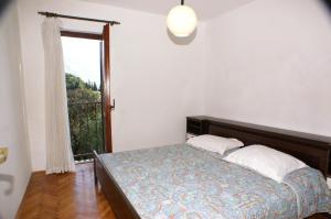 Posteľ alebo postele v izbe v ubytovaní Apartment Zrnovska Banja 3154a