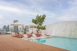Fotografie z fotogalerie ubytování Aspira Residence Sukhumvit 71 v destinaci Bangkok