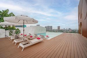 Fotografie z fotogalerie ubytování Aspira Residence Sukhumvit 71 v destinaci Bangkok