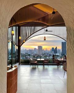 Fotografie z fotogalerie ubytování Aspira Residence Sukhumvit 71 v destinaci Bangkok