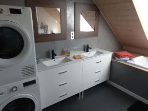 Zdjęcie z galerii obiektu grand et bel appartement au cœur du haut-Doubs w mieście Orchamps-Vennes