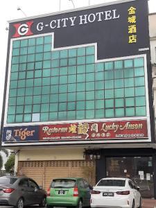 Fotografie z fotogalerie ubytování G CITY HOTEL v destinaci Teluk Intan