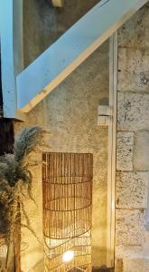 Fotografia z galérie ubytovania Loft atypique au calme avec cour privative v destinácii Bourges