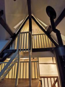 Fotografia z galérie ubytovania Loft atypique au calme avec cour privative v destinácii Bourges