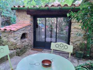 Fotografia z galérie ubytovania Les castagnèdes v destinácii Céret