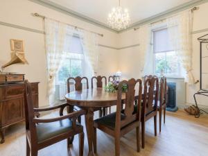 Dining area sa holiday home