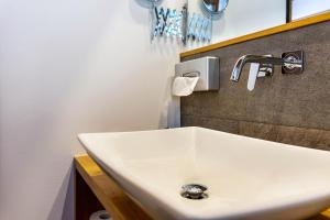 Koupelna v ubytování Hohenegg Apartment Franz 2 + 20 fotografií