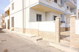 The building in which Az apartmant is located