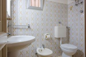 A bathroom at Casa Vacanza Maria