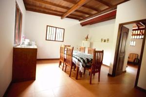 Ένα ή περισσότερα κρεβάτια σε δωμάτιο στο Mahapillawa House