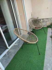 Fotografia z galérie ubytovania Auberge des Espérels Rez de maison avec Jardin v destinácii Figanières + 1 fotografia