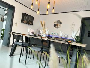 Fotografie z fotogalerie ubytování Le Clos fleuri v destinaci Fauvillers