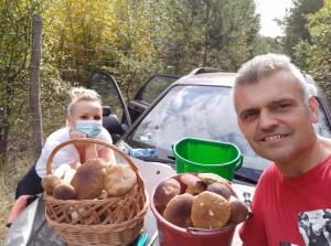 Galeriebild der Unterkunft EkoZagroda Goreń Duży in Goreń Duży