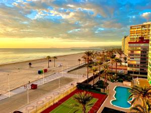 Fotografia z galérie ubytovania Delux La Estrella Cullera Beach con parking incluido v destinácii Cullera
