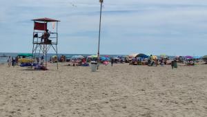 A beach at or near A kempinget