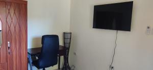TV a/nebo společenská místnost v ubytování Wejman Residence + 5 fotografií