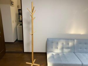 Posezení v ubytování 秩父 思源屋