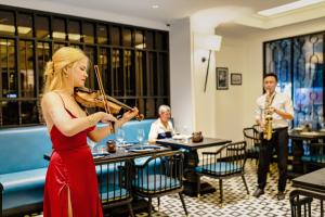 Gallery image of Hotel DMelin in Vung Tau