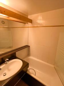 Kúpeľňa v ubytovaní 2 Bedrooms / Center Val Thorens