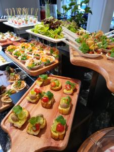 Gallery image of Hotel DMelin in Vung Tau +38 photos