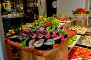 Gallery image of Hotel DMelin in Vung Tau