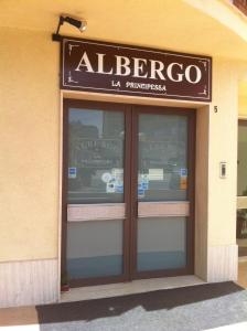 Fotografie z fotogalerie ubytování Albergo La Principessa v destinaci Alcamo